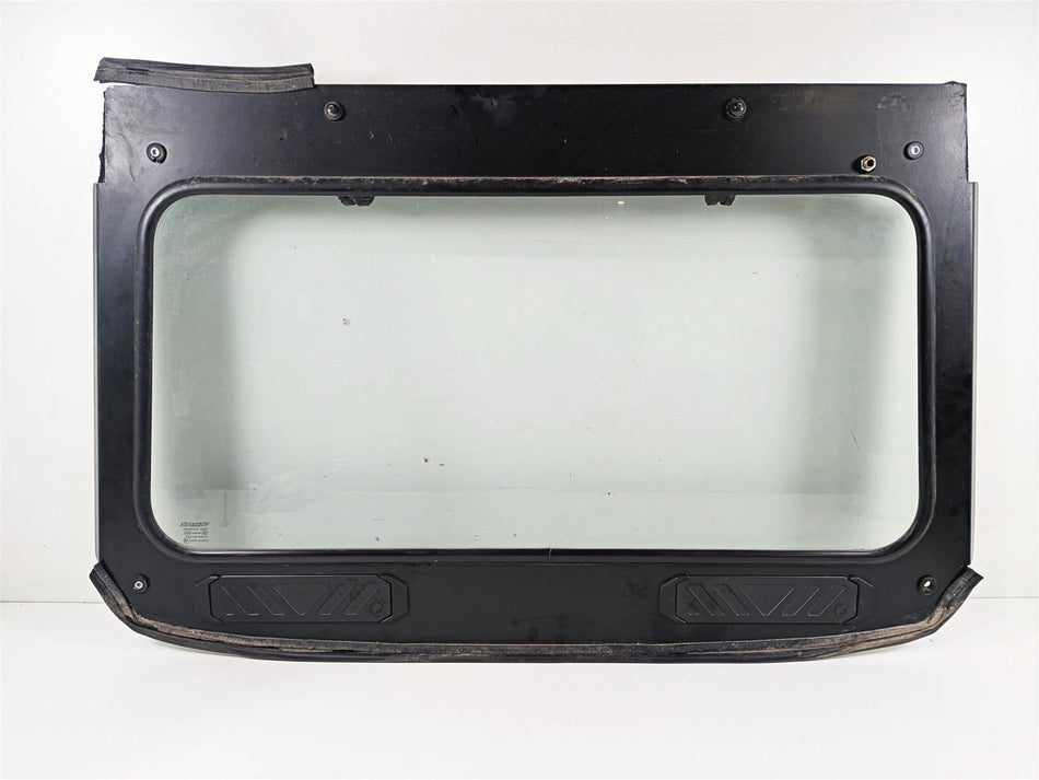 2022 Kawasaki Teryx KRX KRF 1000 SE SuperATV Glass Windshield GWS-K-KRX-S-01 {{ shop.shopifyCountryName }} - Mototech271
