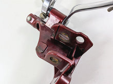 Load image into Gallery viewer, 2009 Harley FXCWC Softail Rocker Left Front Footpeg Mount &amp; Shifter 33751-08COZ
