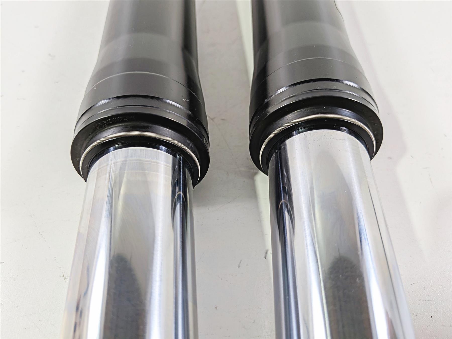 2021 BMW R1250GS K51 Adventure Straight Black Marzocchi Front Forks 31428393005-Mototech271