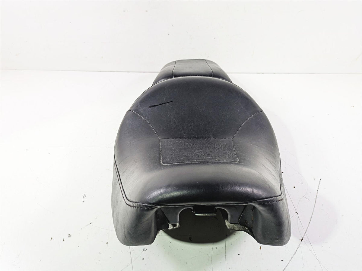 2007 Harley FXDWG Dyna Wide Glide Driver Rider Duo Seat Saddle 53079-06 {{ shop.shopifyCountryName }} - Mototech271