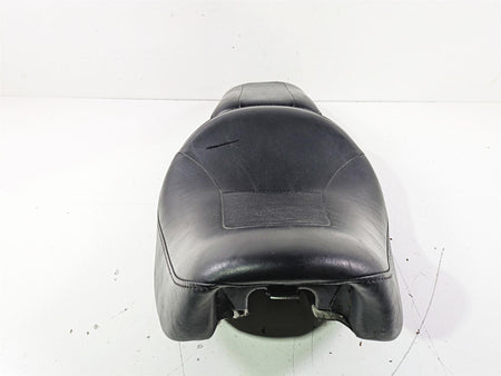 2007 Harley FXDWG Dyna Wide Glide Driver Rider Duo Seat Saddle 53079-06 {{ shop.shopifyCountryName }} - Mototech271