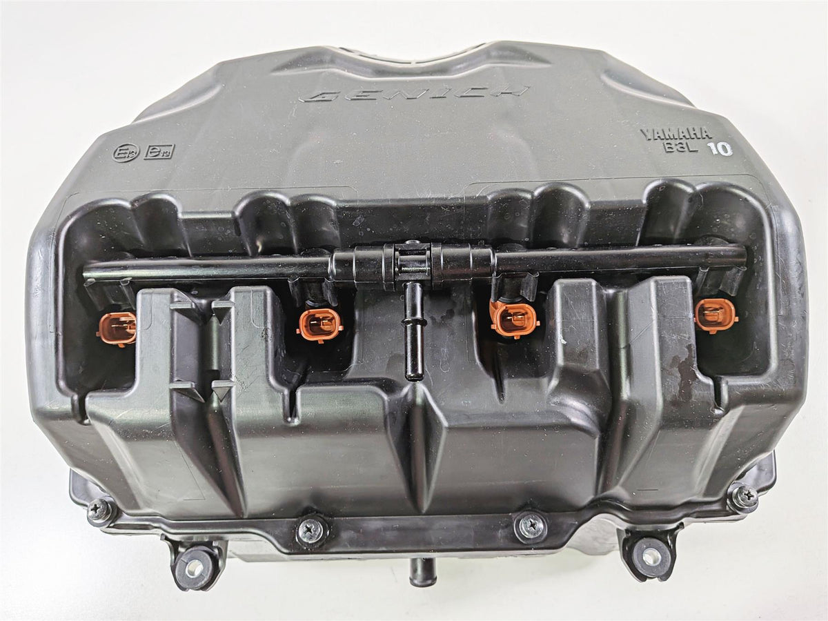 2024 Yamaha YZF R1 RN65 Air Box Cleaner & Injectors B3L-14411-00-00 {{ shop.shopifyCountryName }} - Mototech271