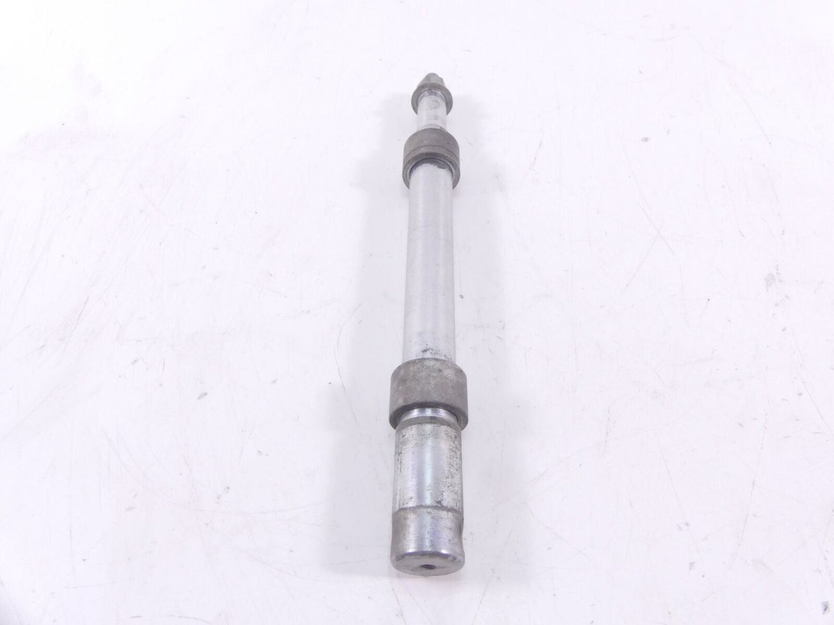 2000 Harley Touring FLHTCI Electra Glide Front Axle Wheel Spindle 1" 43364-00 {{ shop.shopifyCountryName }} - Mototech271