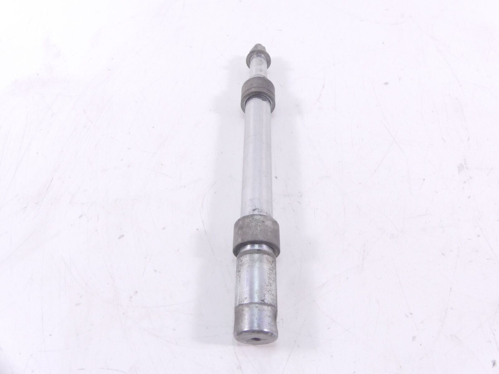 2000 Harley Touring FLHTCI Electra Glide Front Axle Wheel Spindle 1" 43364-00 {{ shop.shopifyCountryName }} - Mototech271