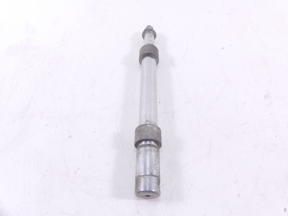 2000 Harley Touring FLHTCI Electra Glide Front Axle Wheel Spindle 1" 43364-00 {{ shop.shopifyCountryName }} - Mototech271