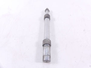 2000 Harley Touring FLHTCI Electra Glide Front Axle Wheel Spindle 1" 43364-00