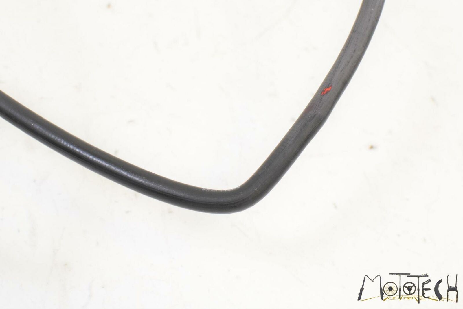 1989 Honda CR250R CR250 R Clutch Perch Lever Handle Cable 53172-KA3-730 {{ shop.shopifyCountryName }} - Mototech271