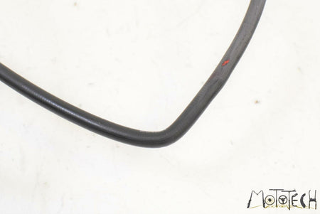 1989 Honda CR250R CR250 R Clutch Perch Lever Handle Cable 53172-KA3-730 {{ shop.shopifyCountryName }} - Mototech271