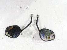 Load image into Gallery viewer, 2013 Harley FXDWG Dyna Wide Glide Rear View Mirror Set 91909-03B 91910-03B | Mototech271
