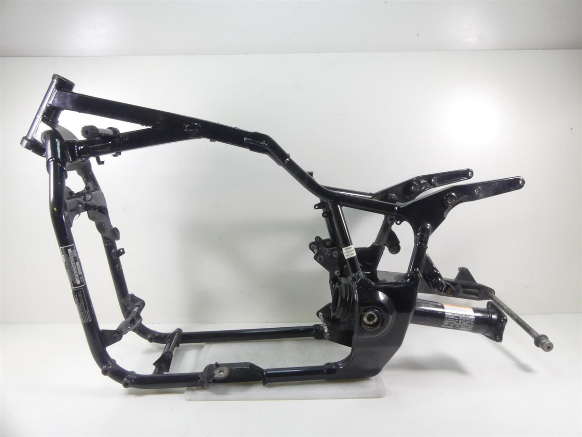 2009 Honda VTX1300 Touring Straight Frame Chassis Clr Ez Registr 50100-MEA-A00 {{ shop.shopifyCountryName }} - Mototech271