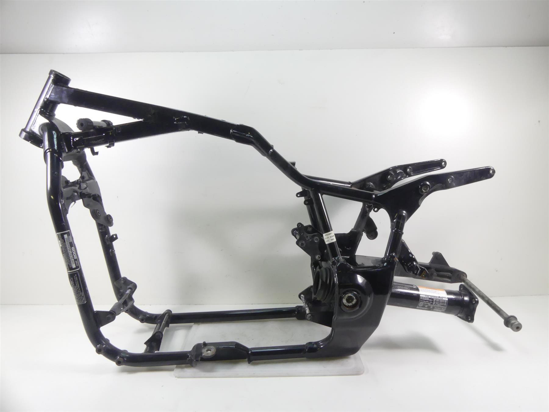 2009 Honda VTX1300 Touring Straight Frame Chassis Clr Ez Registr 50100-MEA-A00 {{ shop.shopifyCountryName }} - Mototech271