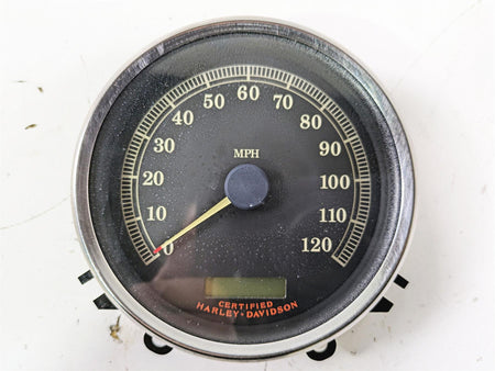 2005 Harley Softail FLSTSCI Heritage Springer Speedometer Gauge 39k 67410-04A {{ shop.shopifyCountryName }} - Mototech271