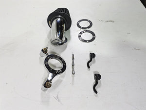 2017 Harley Dyna FXDB Street Bob DNA Specialty Cone Air Cleaner M-AF-2010 | Mototech271