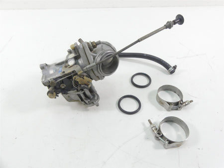 1978 Harley XLH1000 Sportster Ironhead Carburetor Carb & Intake 27468-78 {{ shop.shopifyCountryName }} - Mototech271