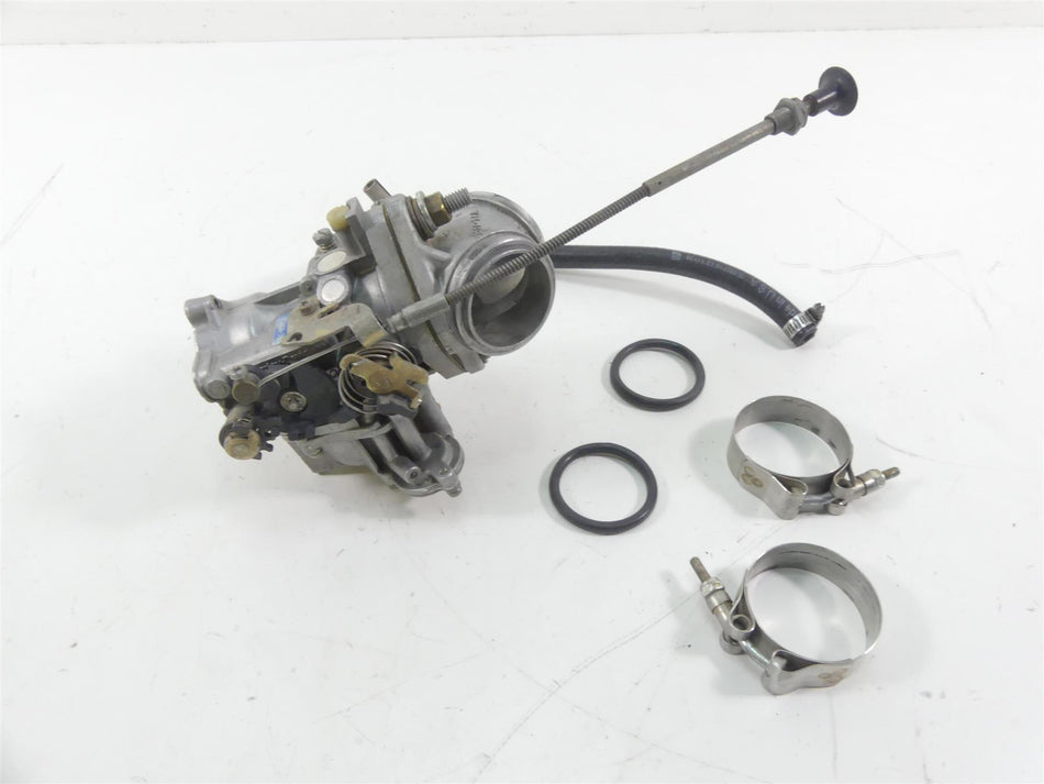 1978 Harley XLH1000 Sportster Ironhead Carburetor Carb & Intake 27468-78 {{ shop.shopifyCountryName }} - Mototech271