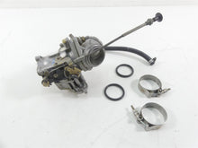 Load image into Gallery viewer, 1978 Harley XLH1000 Sportster Ironhead Carburetor Carb &amp; Intake 27468-78
