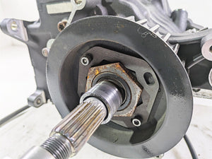 2014 Harley FXDF Dyna Fat Bob Transmission Gear Box 6 Speed 16K 33083-10A