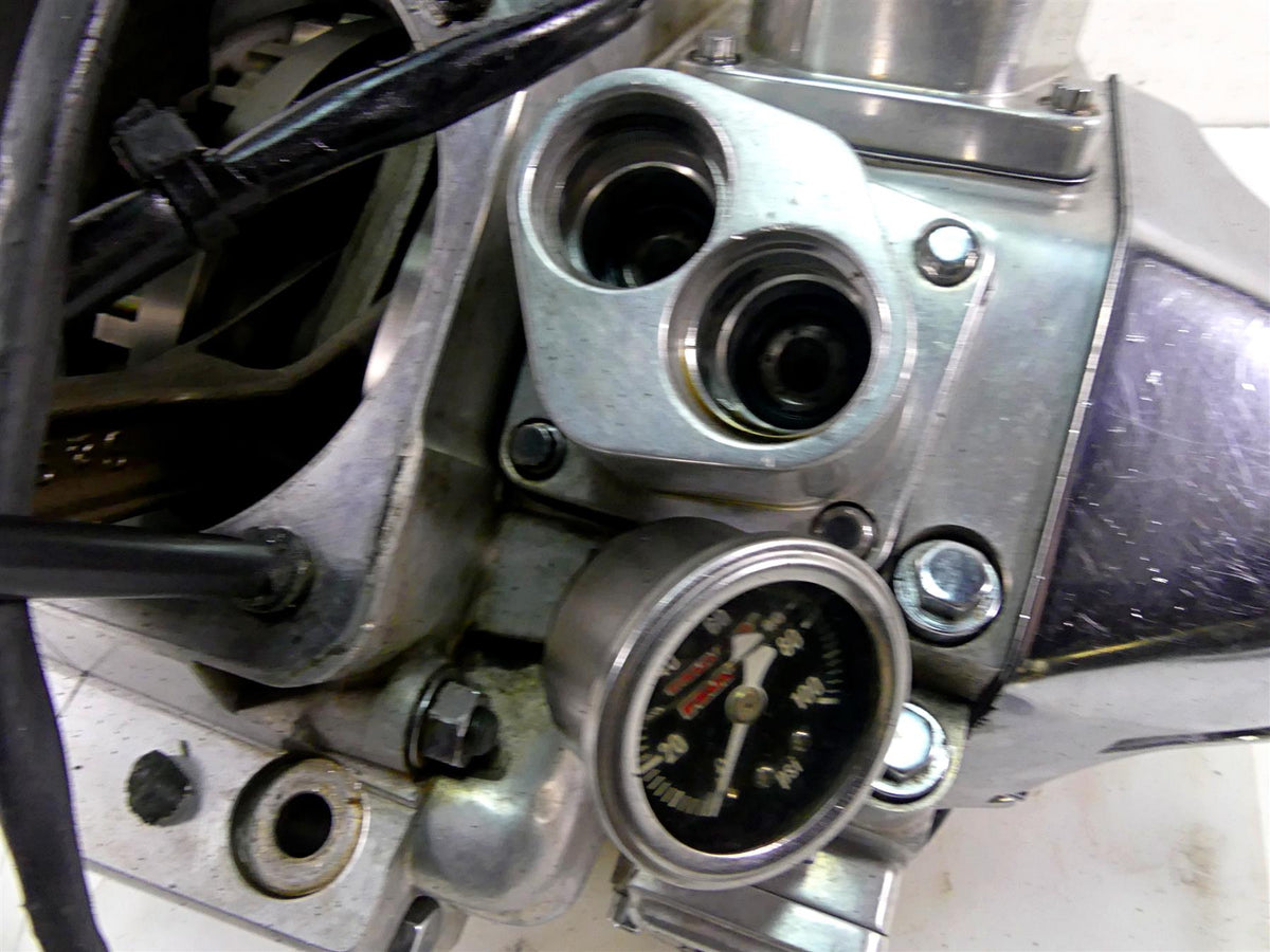 2009 Big Dog K9 S&S Bottom End Engine Motor Crankcase Crank Case 117ci 31-0024R {{ shop.shopifyCountryName }} - Mototech271