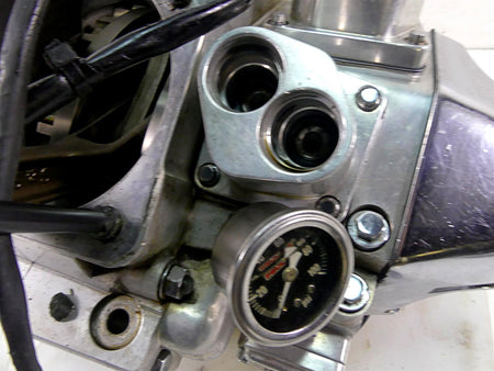 2009 Big Dog K9 S&S Bottom End Engine Motor Crankcase Crank Case 117ci 31-0024R {{ shop.shopifyCountryName }} - Mototech271