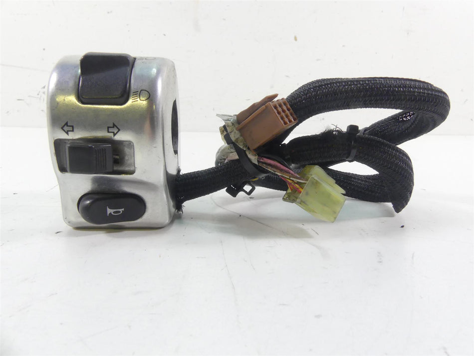 2004 Yamaha XV1700 Road Star Warrior Left Hand Control Switch 5PX-83973-10-00 {{ shop.shopifyCountryName }} - Mototech271