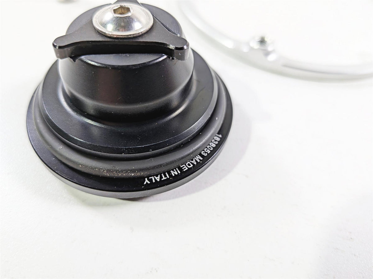 2019 Ducati Panigale V4S V4 S Corse Rizoma Fuel Gas Petrol Cap Lid DM-TF242-01-Mototech271