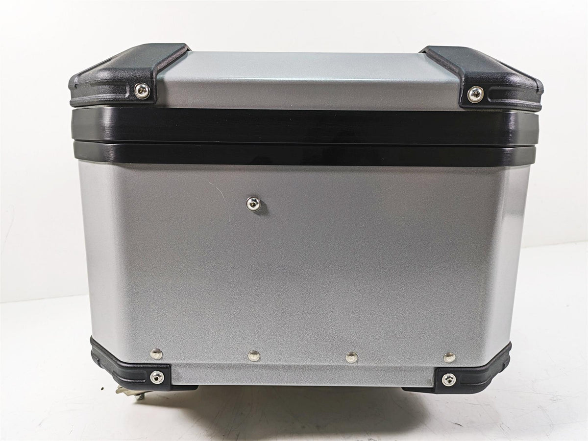2020 Moto Guzzi V85 TT Adventure Aluminum Storage Trunk Top Case +Mount 2S001302 {{ shop.shopifyCountryName }} - Mototech271