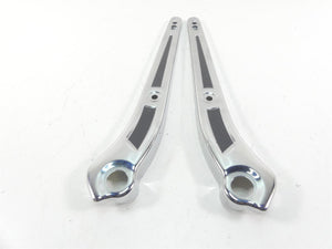 2016 Harley FXDL Dyna Low Rider Rear Nice Fender Struts Braces 57300024 57300026 | Mototech271