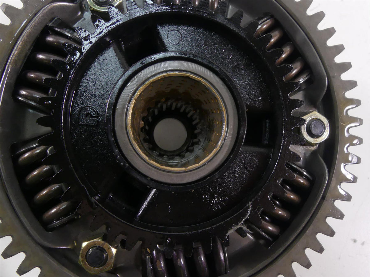 2004 Aprilia RSV1000 R Mille Clutch Basket Pressure Plate & Discs AP0295795 {{ shop.shopifyCountryName }} - Mototech271