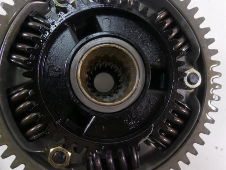 2004 Aprilia RSV1000 R Mille Clutch Basket Pressure Plate & Discs AP0295795 {{ shop.shopifyCountryName }} - Mototech271