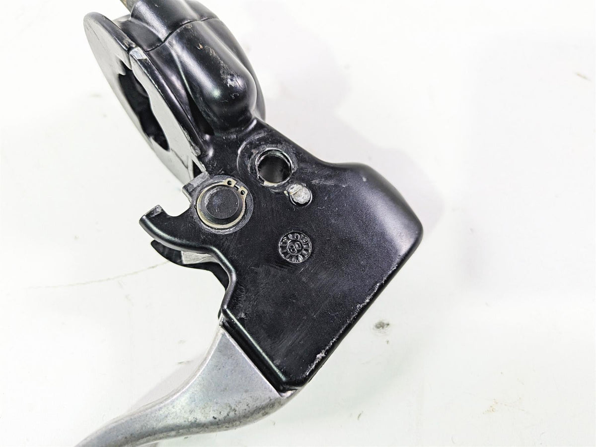 2008 Harley Touring FLHTP Electra Glide Clutch Perch & Lever 38700-08A 45080-08A {{ shop.shopifyCountryName }} - Mototech271