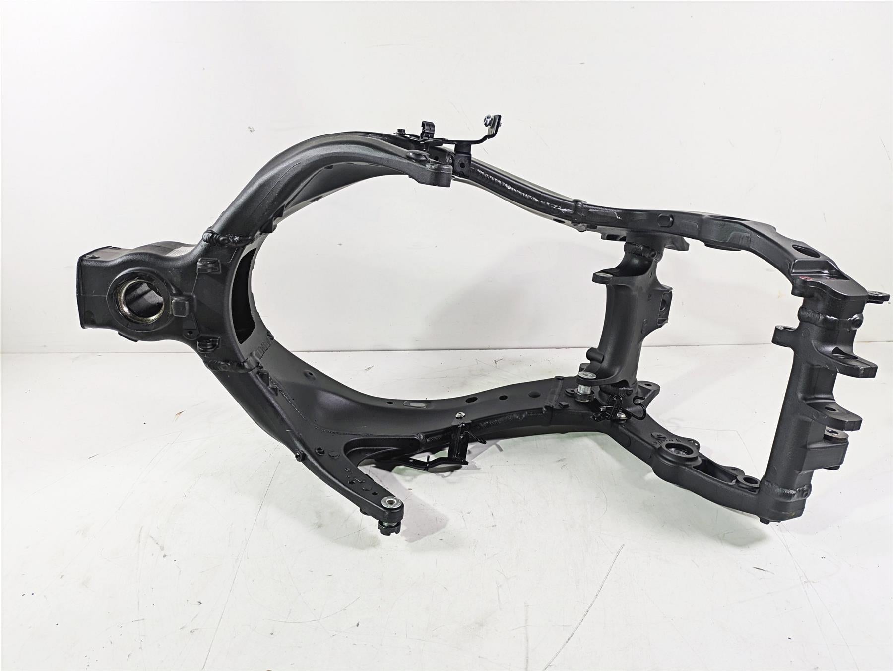 mr出品 2020 Kawasaki ZX6R Ninja Straight Main Frame Chassis - With Clean