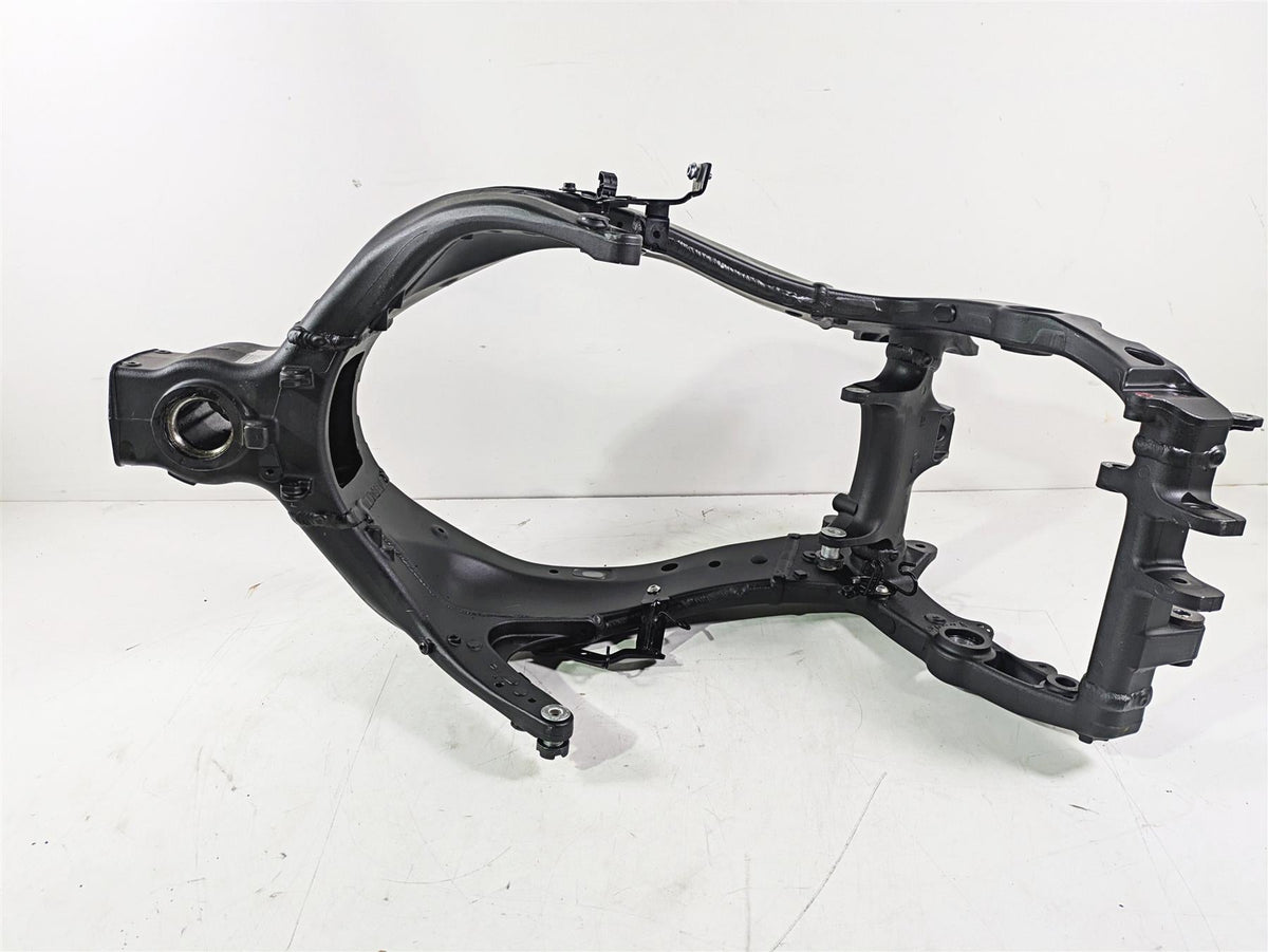 2020 Kawasaki ZX6R Ninja Straight Main Frame Chassis - With Clean Texas Title 32160-0982 {{ shop.shopifyCountryName }} - Mototech271