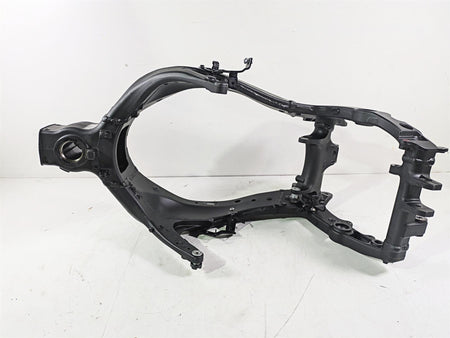 2020 Kawasaki ZX6R Ninja Straight Main Frame Chassis - With Clean Texas Title 32160-0982 {{ shop.shopifyCountryName }} - Mototech271