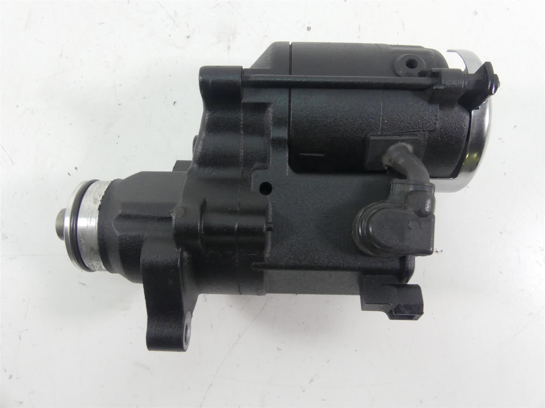 2012 Harley Touring FLHTK Electra Glide Engine Starter Motor 31618-06A {{ shop.shopifyCountryName }} - Mototech271