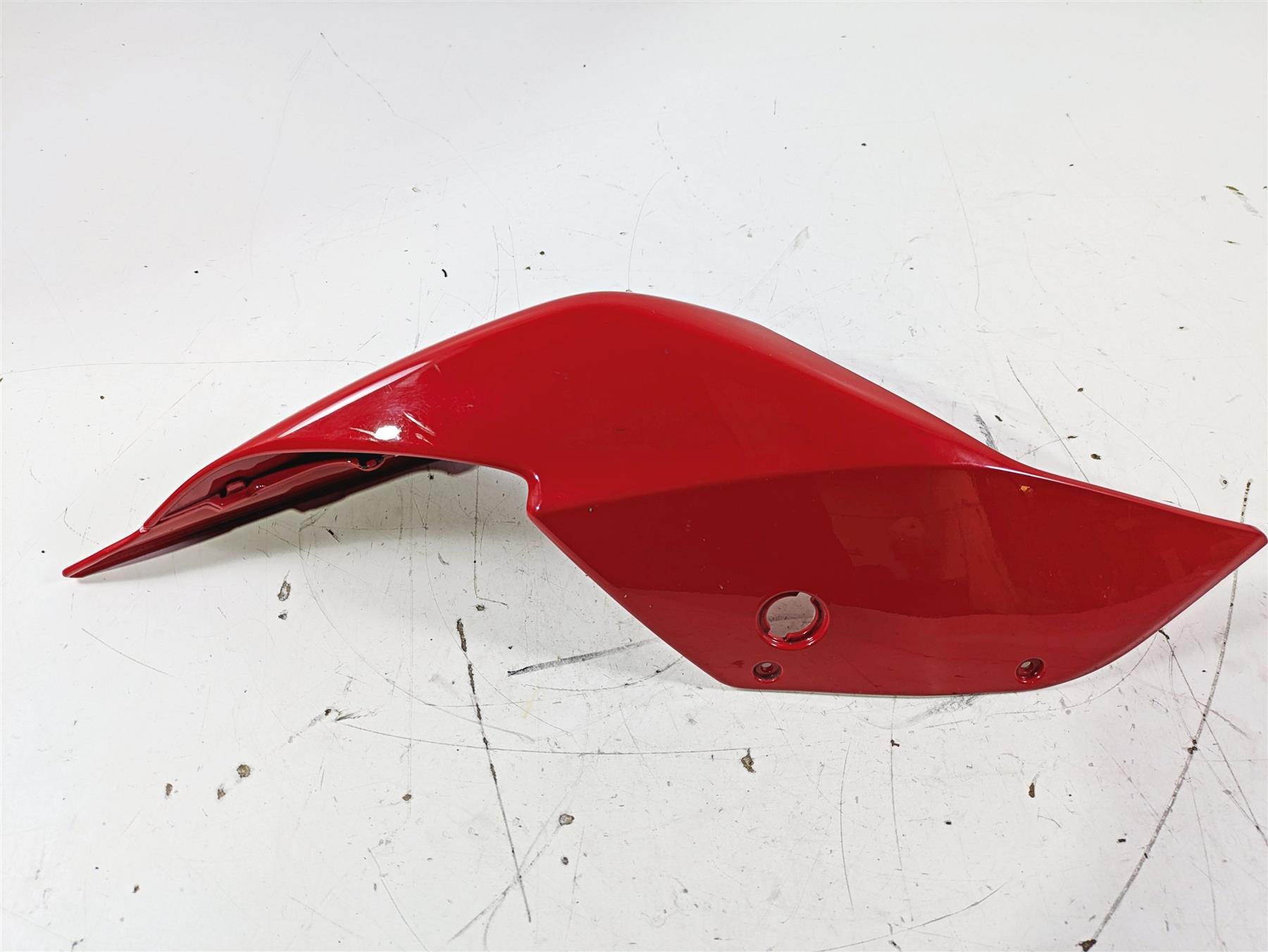 2015 Ducati Panigale 1299 S Right Red Tail Side Cover Fairing Set 48212031A | Mototech271