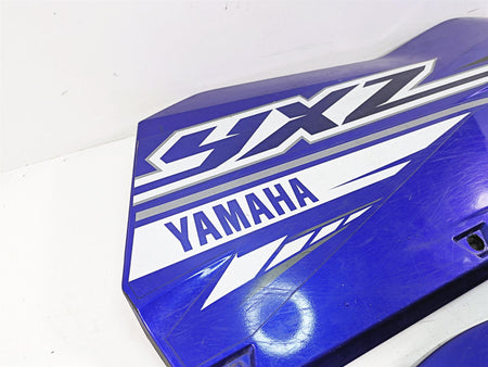 2019 Yamaha YXZ1000 R EPS SS SE Left Right Blue Door Cover Fairing Set 2HC-F1721 {{ shop.shopifyCountryName }} - Mototech271