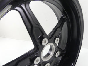 2017 BMW RnineT Racer K32 Nice Straight Rear 17x5.5 Cast Wheel Rim 36318562527 | Mototech271