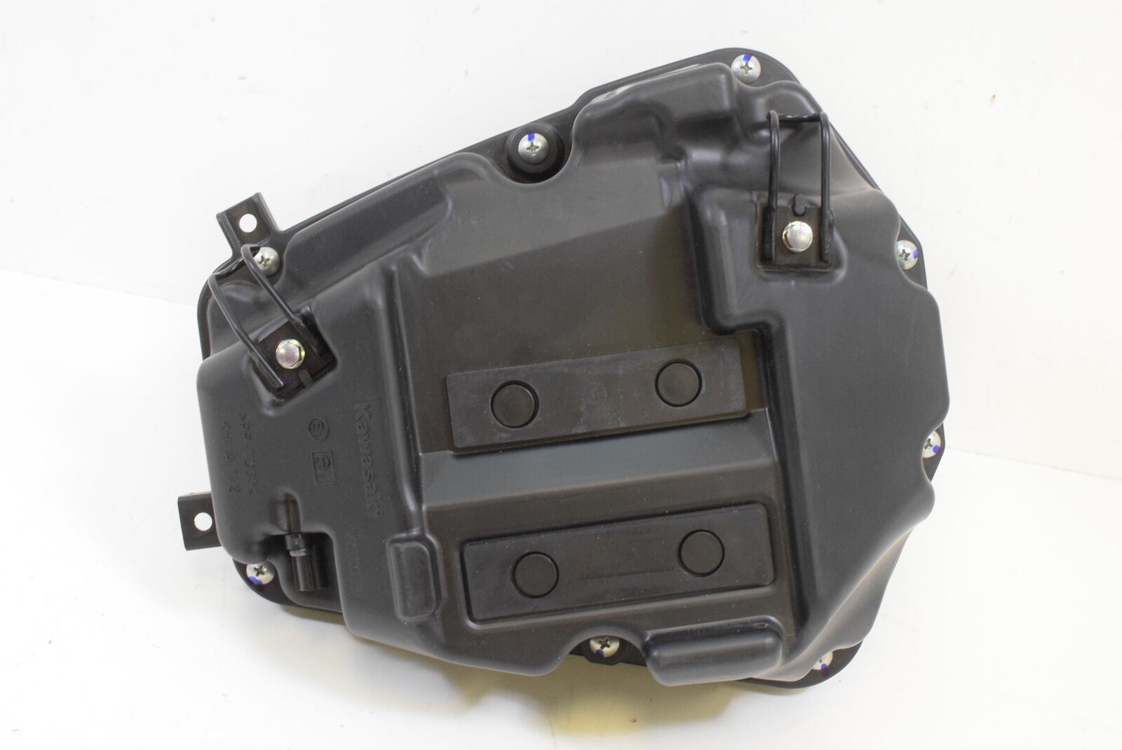 2018 Kawasaki EX650 Ninja Air Box Cleaner Breather Filter {{ shop.shopifyCountryName }} - Mototech271