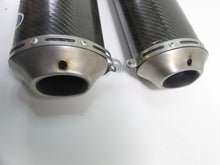 Load image into Gallery viewer, 2008 Ducati 1098 S Termignoni Full 70mm Header Pipe Exhaust System 96117807B | Mototech271
