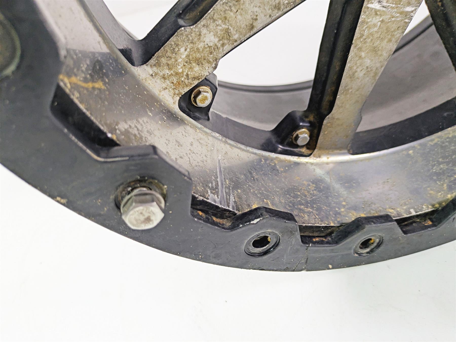 2019 Polaris RZR XP Turbo S MSA M21 15x7 Beadlock Wheel Rim 5D981 {{ shop.shopifyCountryName }} - Mototech271