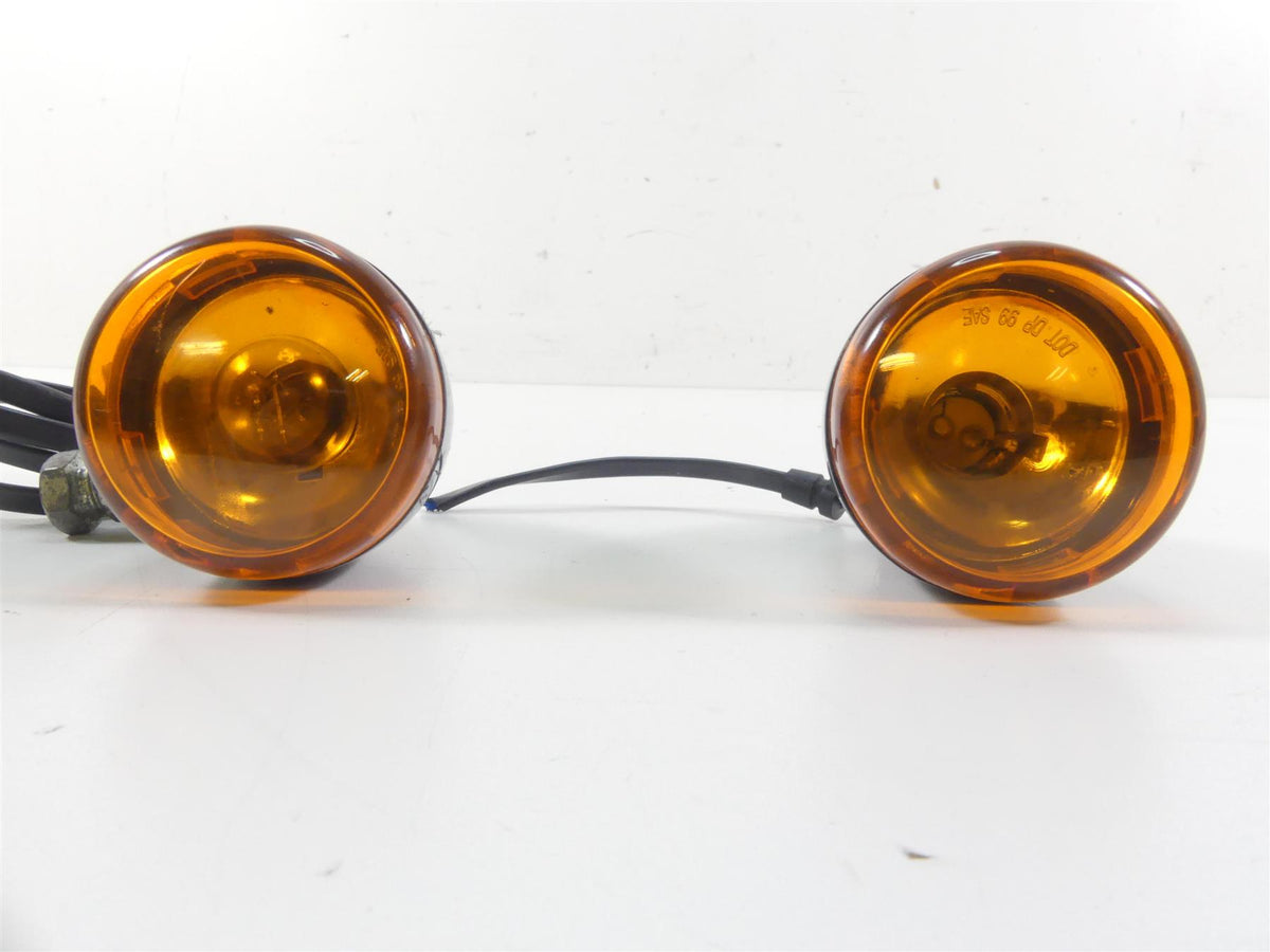 2020 Harley Softail FXBB Street Bob Front Blinker Turn Signal Set -Read 67800523 {{ shop.shopifyCountryName }} - Mototech271