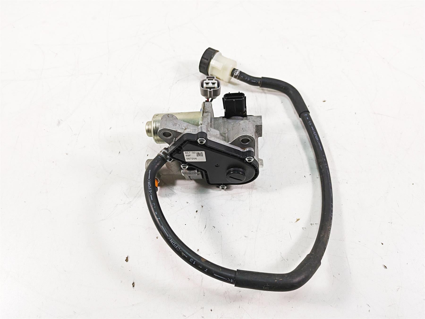2018 Yamaha YXZ1000R EPS SS Clutch Master Cylinder Actuator B57