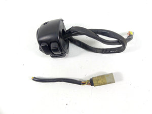 2013 Harley VRSCF Muscle Vrod Left Hand Control Switch - Read 71682-06A | Mototech271