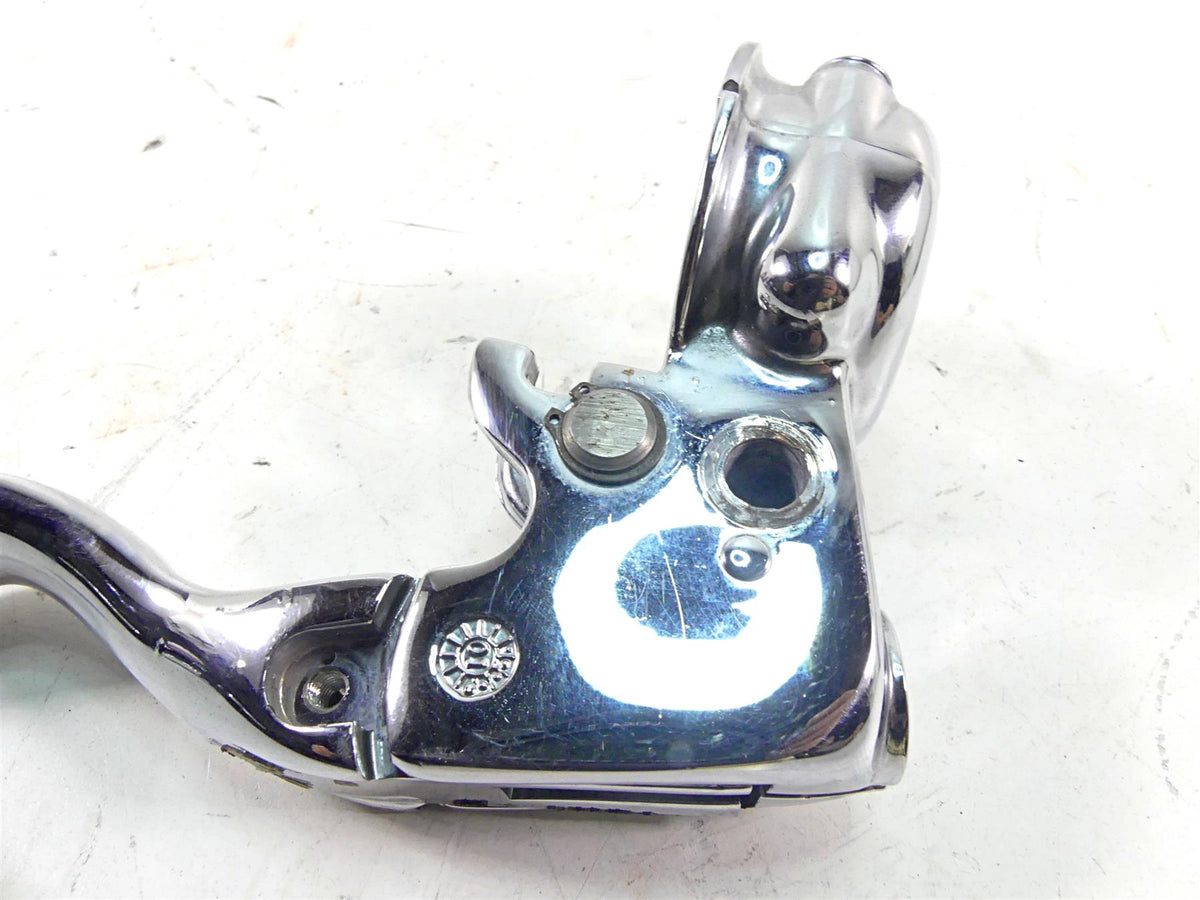 2002 Harley FLSTCI Softail Heritage Chrome Clutch Perch & Lever 38608-96 {{ shop.shopifyCountryName }} - Mototech271