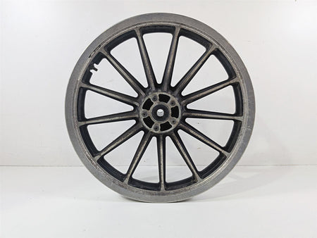 1998 Harley Dyna FXDL Low Rider 19x2.15 Front Wheel 13 Spoke Cast 43499-96 {{ shop.shopifyCountryName }} - Mototech271