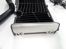 Load image into Gallery viewer, 2012 Yamaha VMX17 VMAX 1700 Upper Radiator Fan Cover Hoses Set 2S3-12461-09-00 | Mototech271
