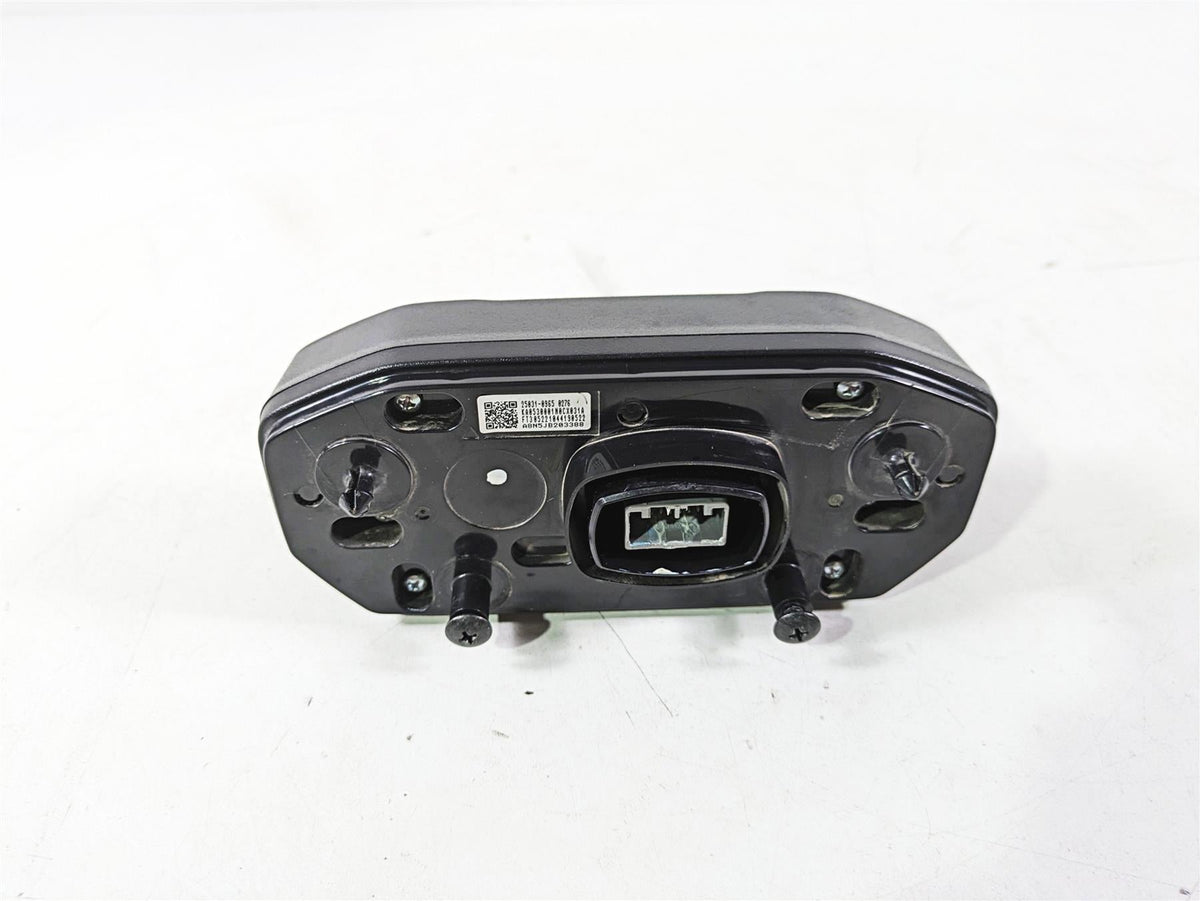 2023 Kawasaki KLR KL 650 Adventure Speedometer Gauge Instrument 3K 25031-0965 {{ shop.shopifyCountryName }} - Mototech271