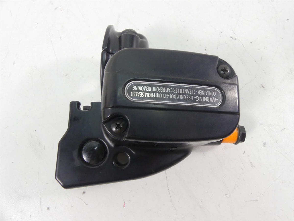 2014 Harley Touring FLHX Street Glide Front Brake Master Cylinder 44551-08 {{ shop.shopifyCountryName }} - Mototech271