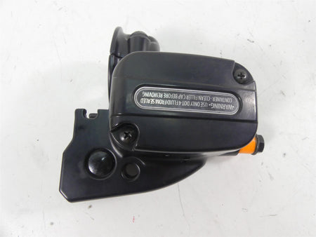 2014 Harley Touring FLHX Street Glide Front Brake Master Cylinder 44551-08 {{ shop.shopifyCountryName }} - Mototech271