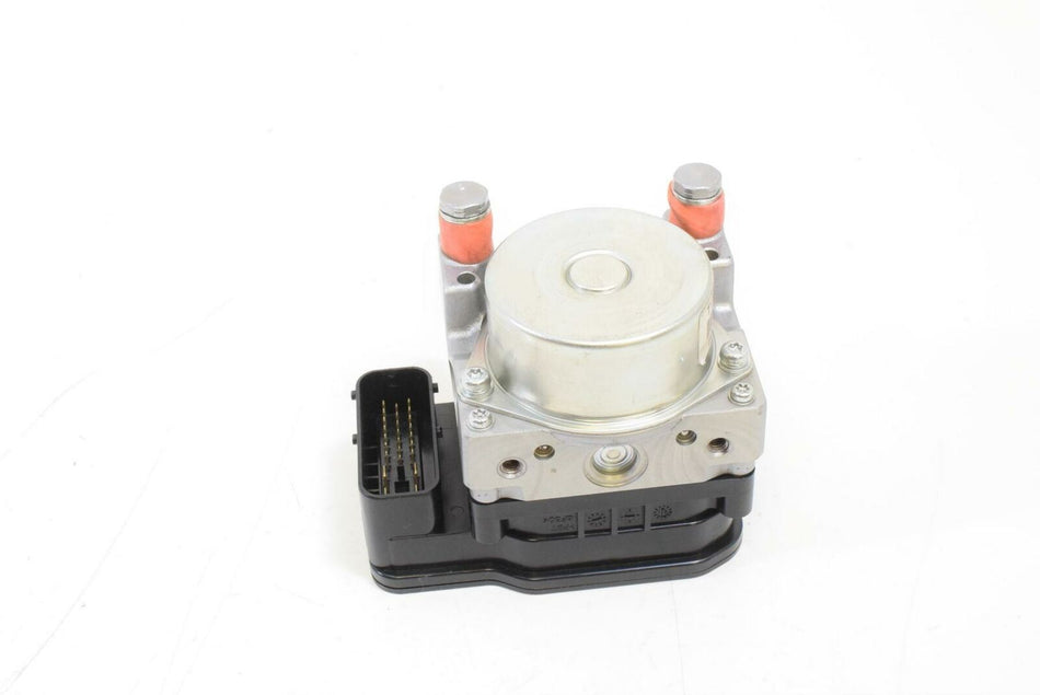 2014 Triumph 1050 Speed Triple ABS Nissin Abs Brake Module Pump T2024104 {{ shop.shopifyCountryName }} - Mototech271